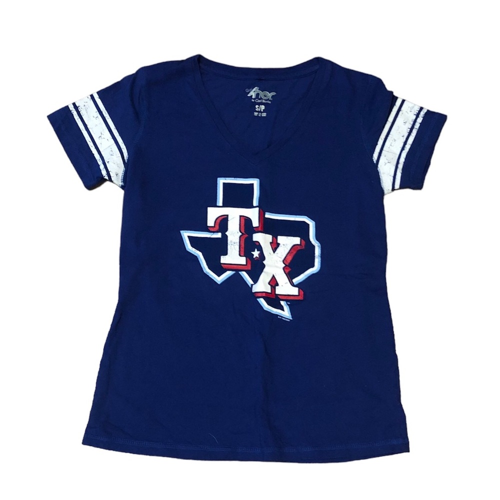 Women’s Texas ranger top